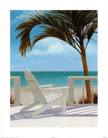 Seaside Getaway Print Seaside Getaway Print