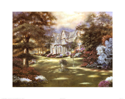 Ringwood Manor Print Ringwood Manor Print