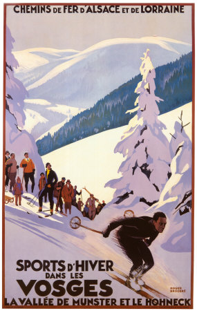 Sports d'Hiver Print Sports d'Hiver Print