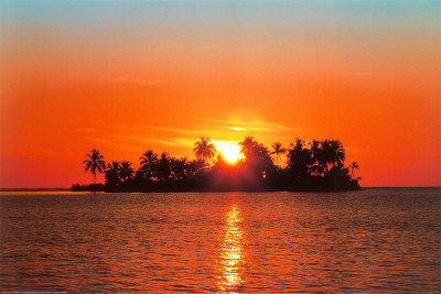 Sunny Island Poster Sunny Island Poster