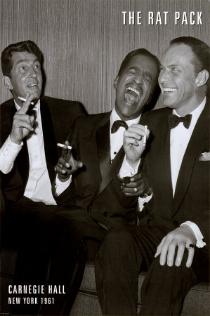 The Rat Pack Poster The Rat Pack Poster