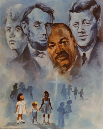 They Dared to Dream Print They Dared to Dream Print