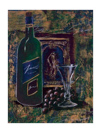 Vintner's Select IV Print Vintner's Select IV Print
