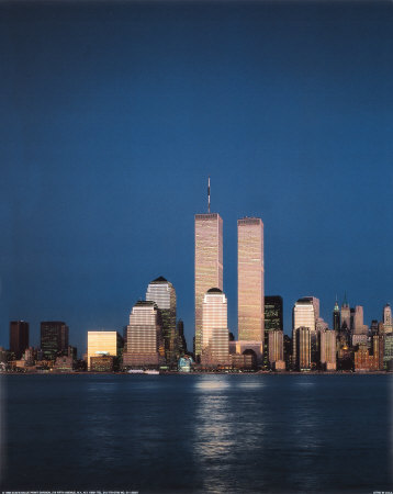 World Trade Center Print