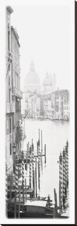 Venice III Stretched Canvas Print Venice III Stretched Canvas Print