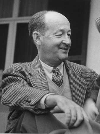 Maryland Congressman, James P. S. Devereux, on His Farm Shortly after His Election Stretched Canvas Print