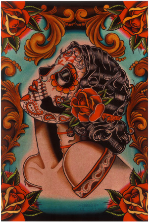 Muerta Print Muerta Print