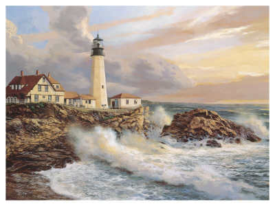 Peaceful Horizon Print Peaceful Horizon Print