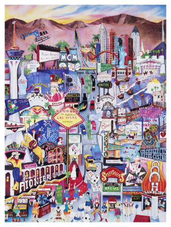 Las Vegas Print Las Vegas Print