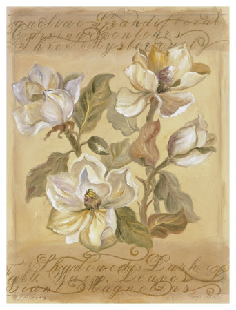 Antique Tapestry ll Print Antique Tapestry ll Print