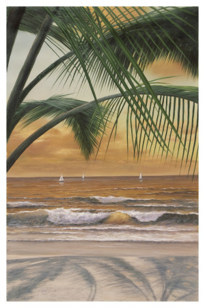 Paradiso Sunset Print Paradiso Sunset Print