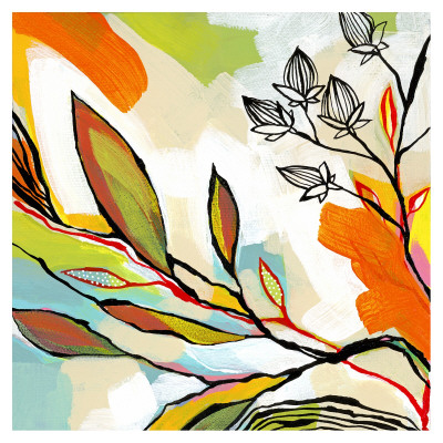 The Blossoms Print The Blossoms Print