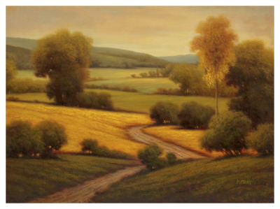 Ambre Knoll Print Ambre Knoll Print
