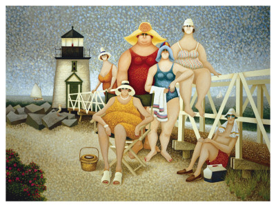 Beach Vacation Print Beach Vacation Print