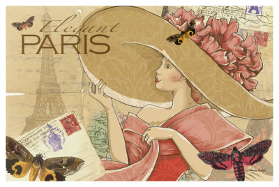 Paris Print Paris Print