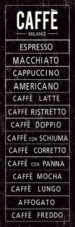 Caffe Print Caffe Print