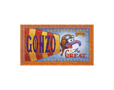Gonzo: The Great Print Gonzo: The Great Print
