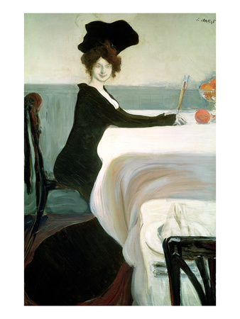 The Luncheon