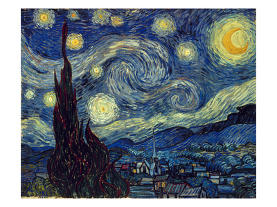 VanGoghStarryNight