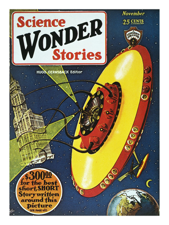 Sci-FiMagazineCover1929