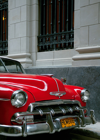Havana XV Print Havana XV Print