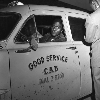 Montgomery Bus Boycott  - 1956 Stretched Canvas Print