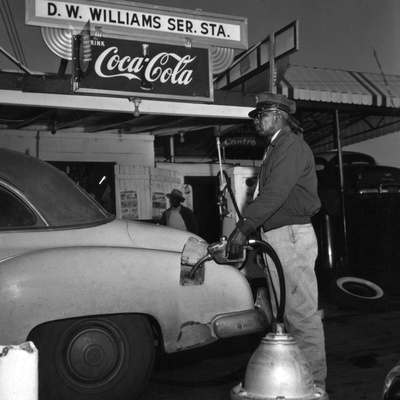 Montgomery Bus Boycott  - 1956 Stretched Canvas Print