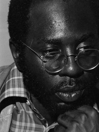 Curtis Mayfield - 1973 Stretched Canvas Print