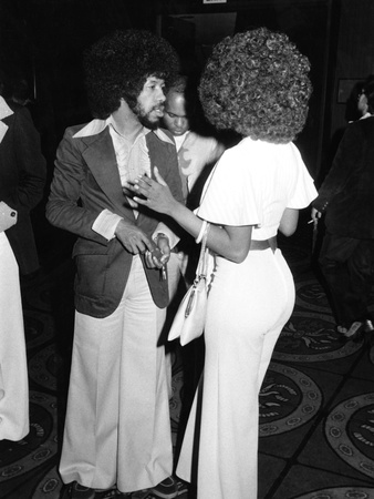 Sly Stone Stretched Canvas Print