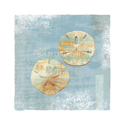 Wind Waves Stretched Canvas Print