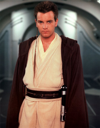 Obi-Wan Kenobi Poster Card Obi-Wan Kenobi Poster Card
