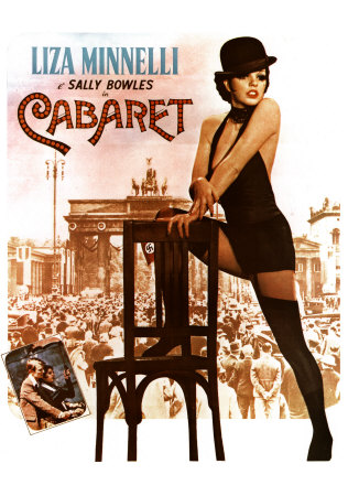 Cabaret Poster Cabaret Poster