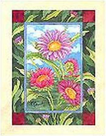 Asters Print Asters Print