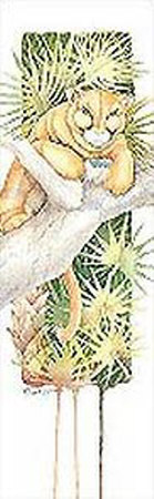 Florida Panther Print Florida Panther Print
