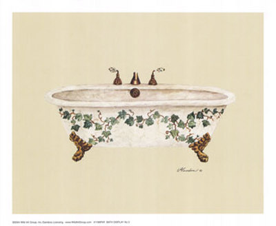 Bath Display 3 Print Bath Display 3 Print