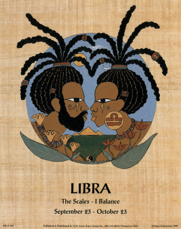 Libra (Sep 23-Oct 23) Print Libra (Sep 23-Oct 23) Print