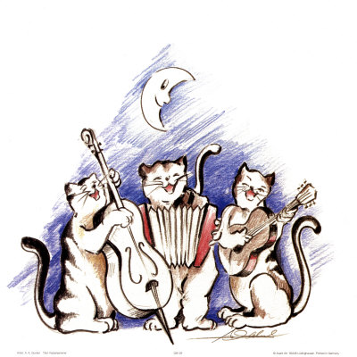 Katzenjammer Print Katzenjammer Print