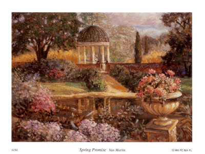 Spring Promise Print Spring Promise Print