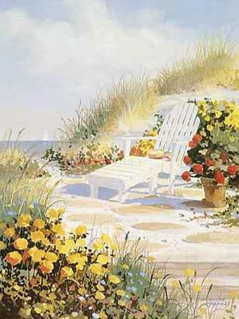Sun Deck Print Sun Deck Print