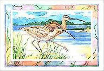 Curlews Print Curlews Print