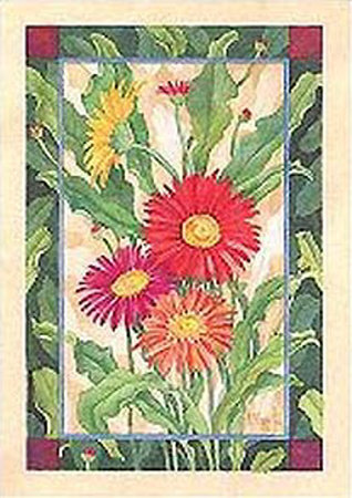 Gerber Daisies Print Gerber Daisies Print