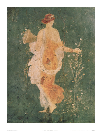 Diana, Primavera Print Diana, Primavera Print