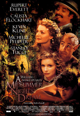 A Midsummer Night's Dream Poster A Midsummer Night's Dream Poster