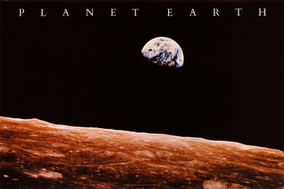 Planet Earth Poster Planet Earth Poster
