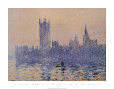 Houses of Parliament Print Houses of Parliament Print