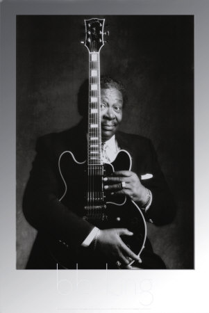 B.B. King Poster B.B. King Poster