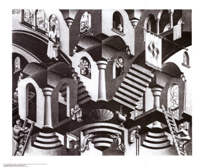 Concave and Convex Print Concave and Convex Print