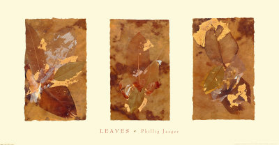 Leaves Print Leaves Print