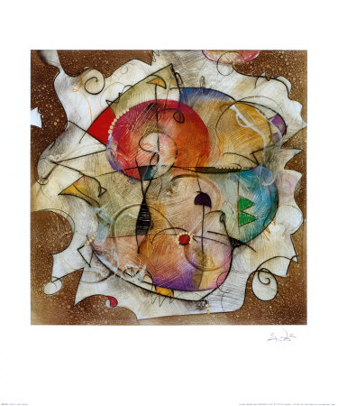 Decca Print Decca Print