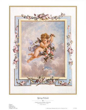 Spring Prelude Print Spring Prelude Print